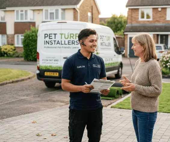 Pet Turf Installation Challenge, CA FAQs